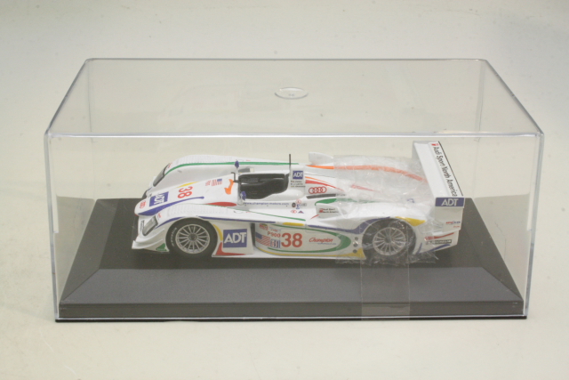 Audi R8, Sebring 12h 2003, J.J.Lehto/E.Pirro/S.Johansson, no.38
