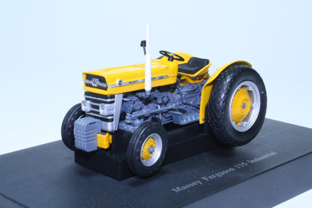 Massey Ferguson 135 Industrial Version, yellow 1:32