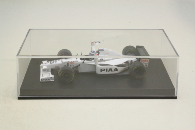 Tyrrell Ford 025, San Marino 1997, M.Salo, no.19
