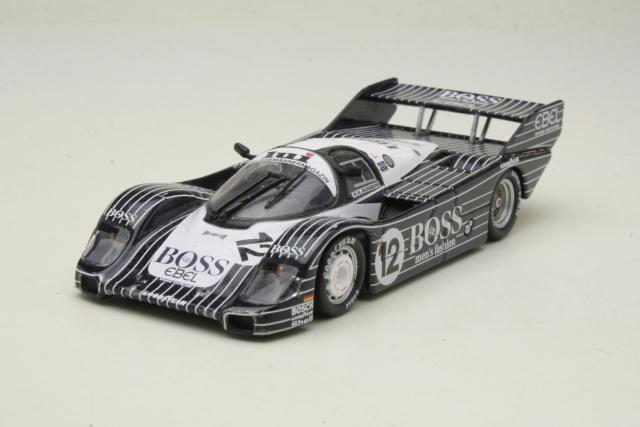 Porsche 956K, 200 miles von Nurnberg 1993, K.Rosberg, no.12