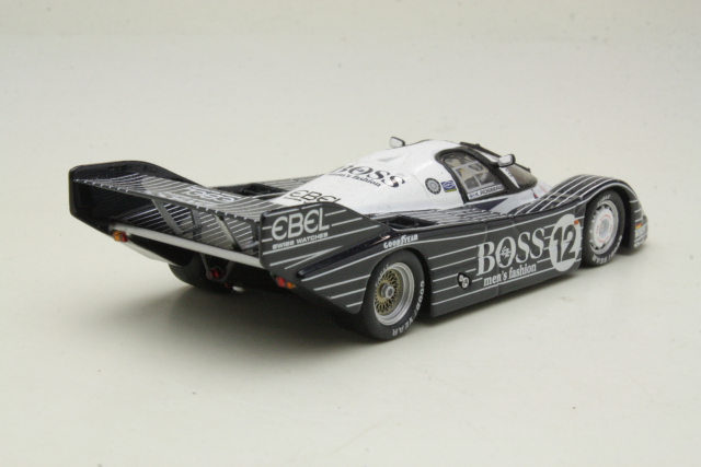 Porsche 956K, 200 miles von Nurnberg 1993, K.Rosberg, no.12