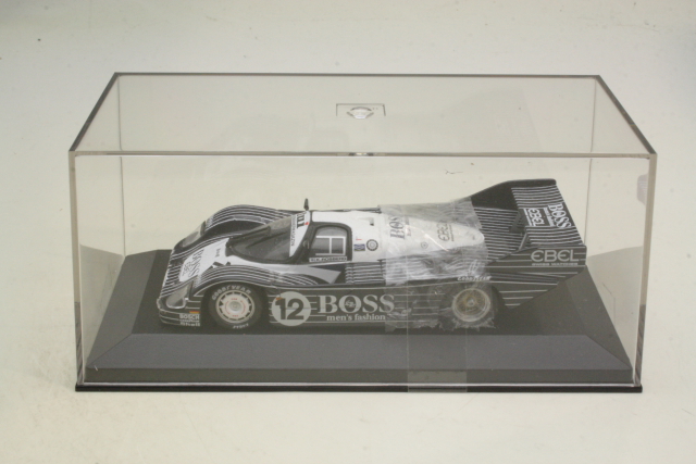 Porsche 956K, 200 miles von Nurnberg 1993, K.Rosberg, no.12