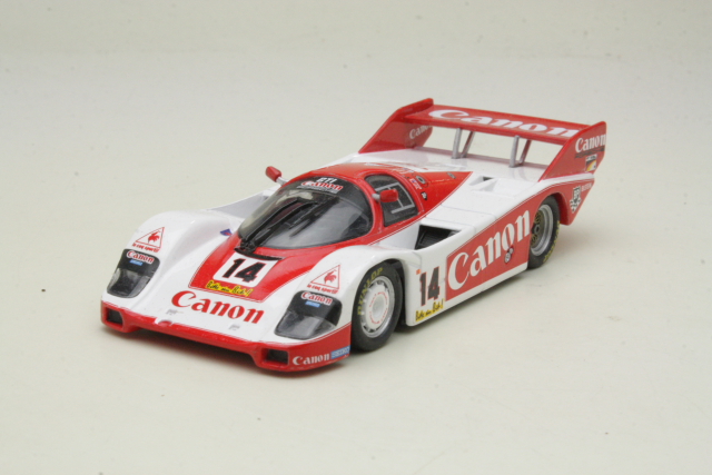 Porsche 956K, Nurburgring 1000km 1993, K.Rosberg, no.14