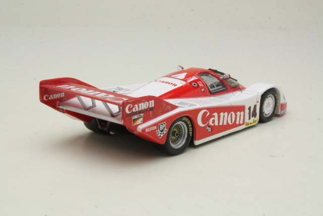 Porsche 956K, Nurburgring 1000km 1993, K.Rosberg, no.14