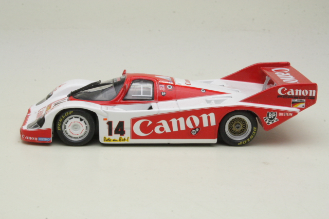 Porsche 956K, Nurburgring 1000km 1993, K.Rosberg, no.14