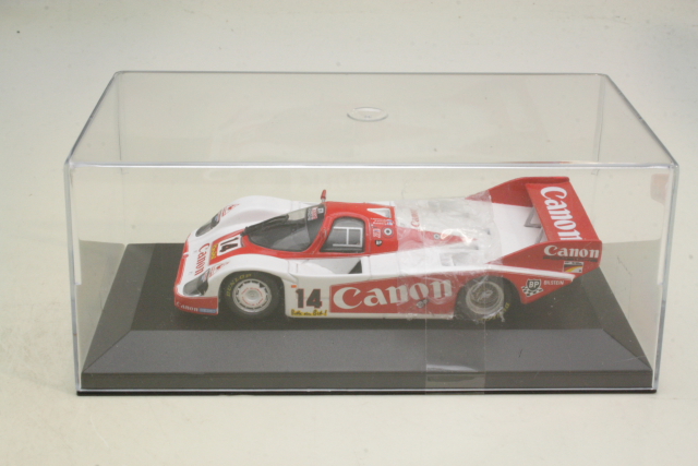 Porsche 956K, Nurburgring 1000km 1993, K.Rosberg, no.14