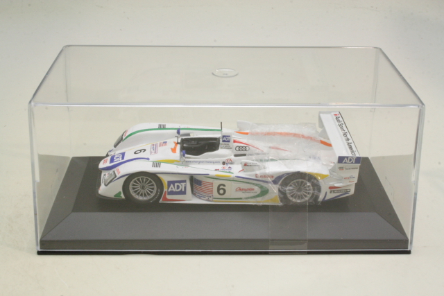 Audi R8, LeMans 2003, J.J.Lehto/E.Pirro/S.Johansson, no.6