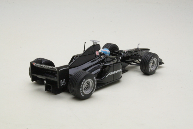 Arrows A19, Test Barcelona 1999, M.Salo