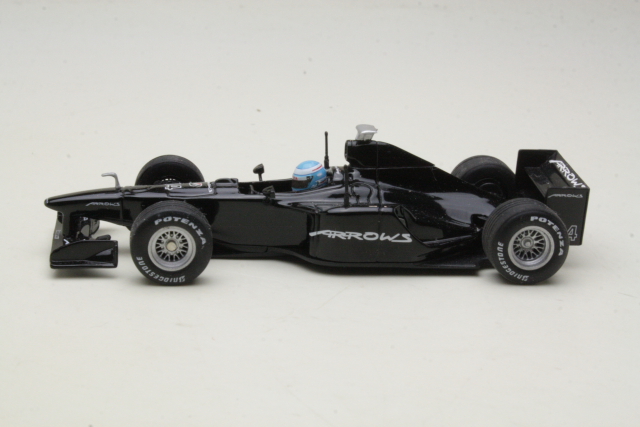 Arrows A19, Test Barcelona 1999, M.Salo