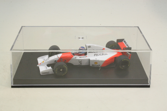 McLaren Peugeot MP4/9, F1 1994, M.Häkkinen, no.7
