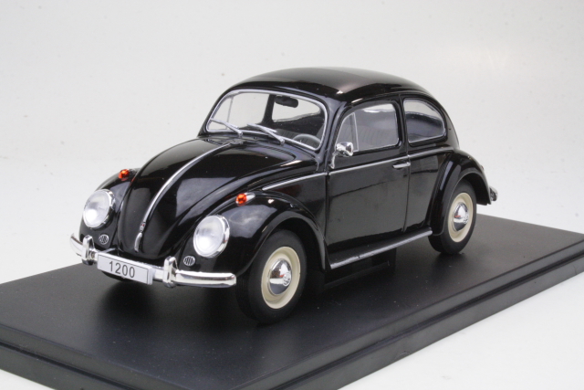 VW Kupla 1960, black