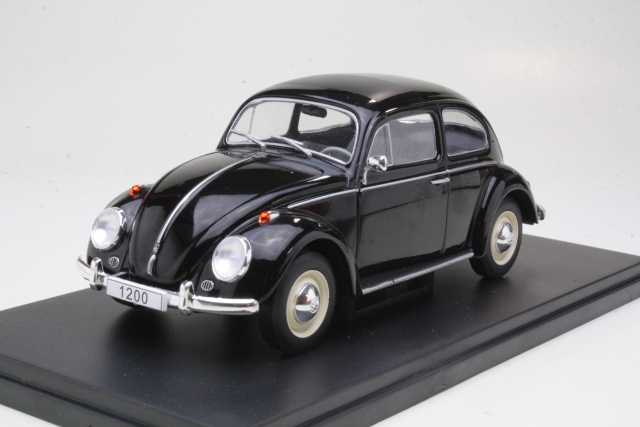 VW Beetle 1960, black