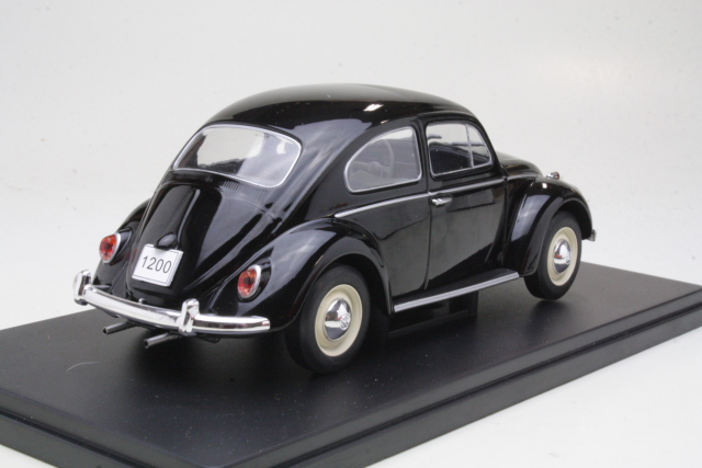 VW Kupla 1960, black