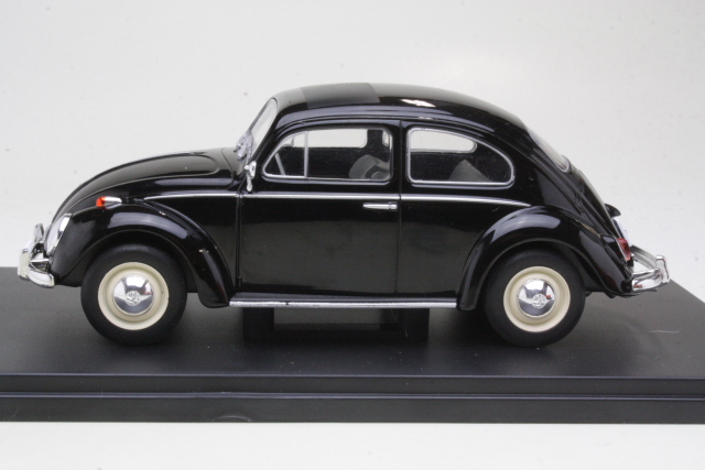 VW Kupla 1960, black