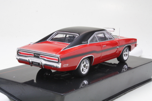 Dodge Charger R/T 1970, red