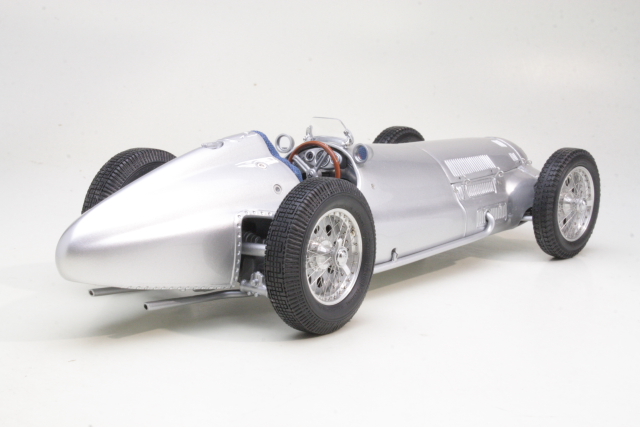 Mercedes W154, F1 1938, hopea