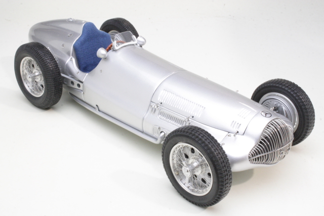 Mercedes W154, F1 1938, hopea
