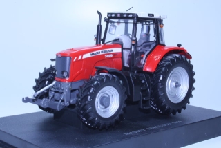 Massey Ferguson 7499 2008, red
