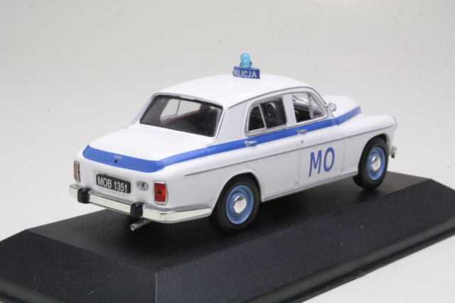 Warszawa 223 1964 "MO"