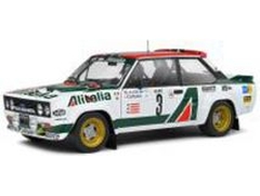 Fiat 131 Abarth, 3rd. Monte Carlo 1979, M.Alen, no.3
