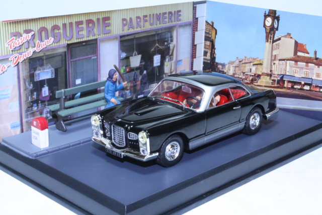 Facel Vega FV 1955, black