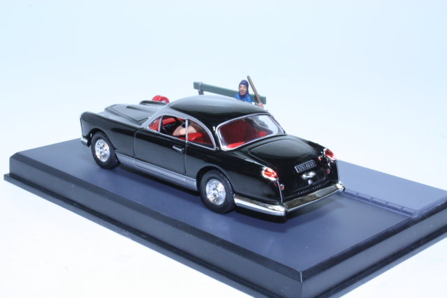 Facel Vega FV 1955, black
