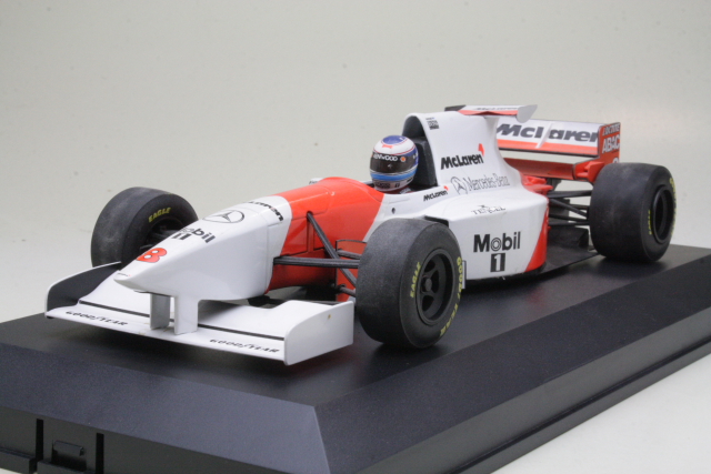 McLaren MP4/10, F1 1995, M.Hakkinen, no.8