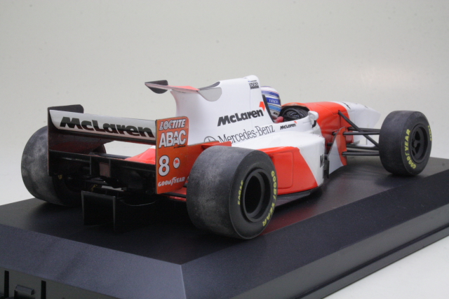 McLaren MP4/10, F1 1995, M.Hakkinen, no.8
