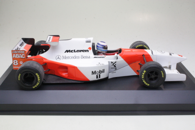 McLaren MP4/10, F1 1995, M.Hakkinen, no.8
