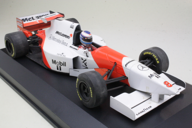 McLaren MP4/10, F1 1995, M.Hakkinen, no.8