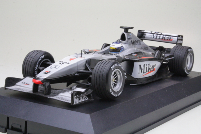 McLaren MP4/15, F1 2000, M.Häkkinen, no.1