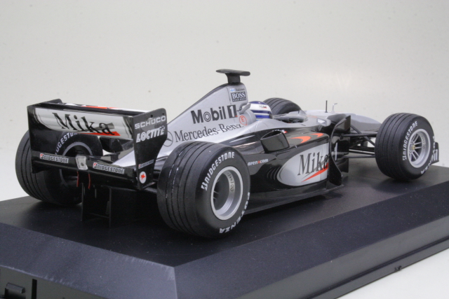 McLaren MP4/15, F1 2000, M.Häkkinen, no.1
