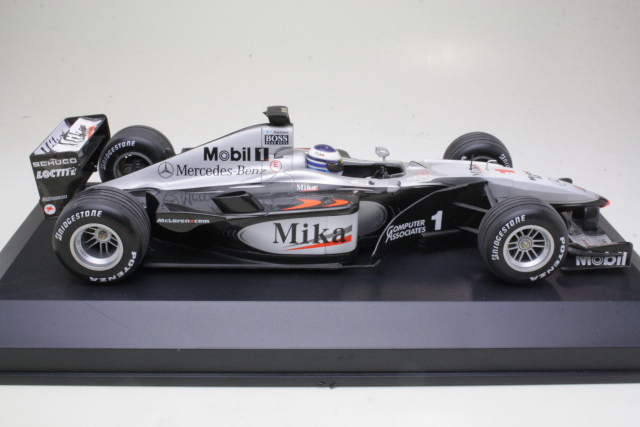 McLaren MP4/15, F1 2000, M.Häkkinen, no.1