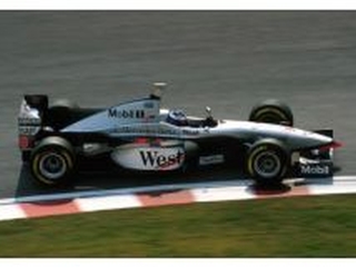 McLaren MP4/12, 4th Japan GP 1997, M.Hakkinen, no.9
