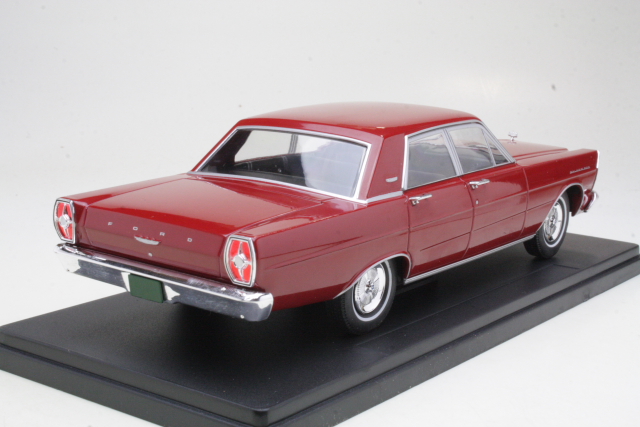 Ford Galaxie 500 1964, punainen