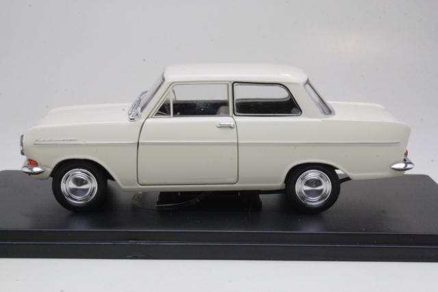 Opel Kadett A 1962, white