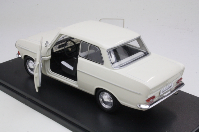 Opel Kadett A 1962, white
