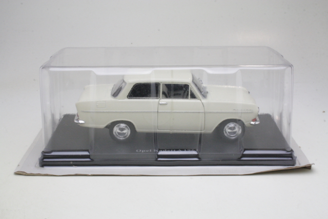 Opel Kadett A 1962, white