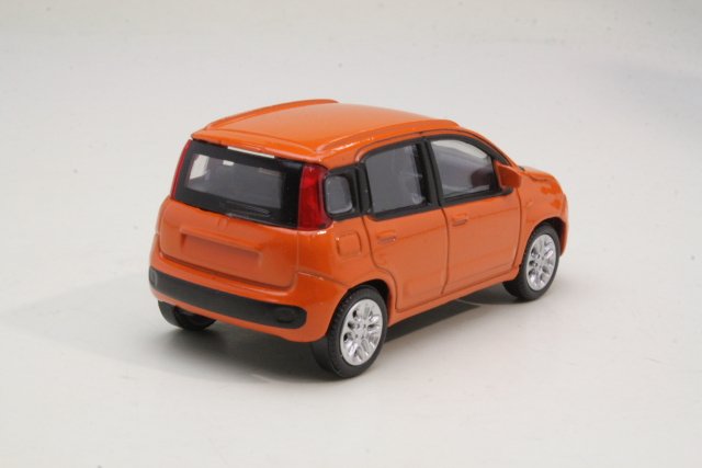 Fiat Nuova Panda 2003, oranssi