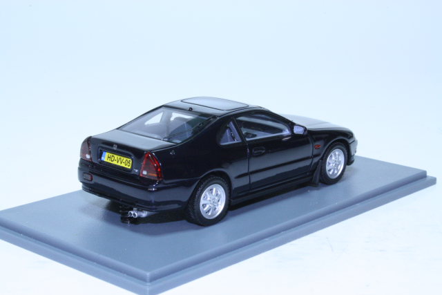 Honda Prelude Mk4 1994, dark blue