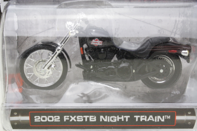 Harley Davidson 2002 FXSTB Night Train