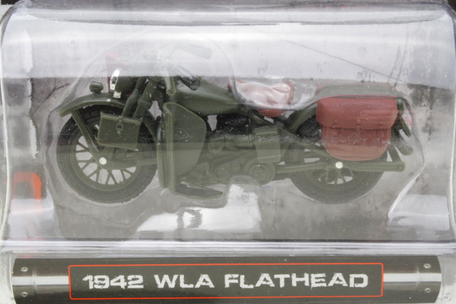 Harley Davidson 1942 WLA Flathead