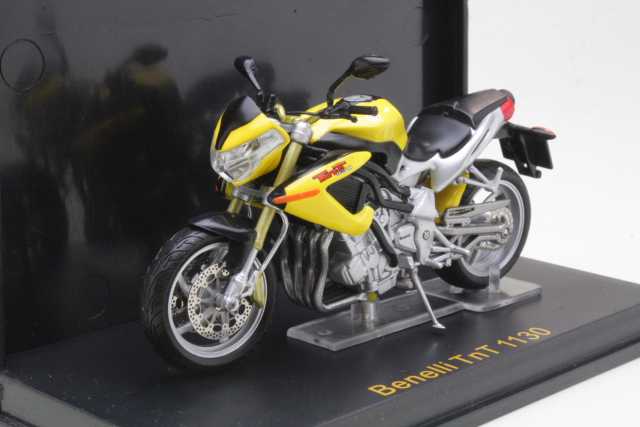 Benelli TnT 1130 2004, yellow