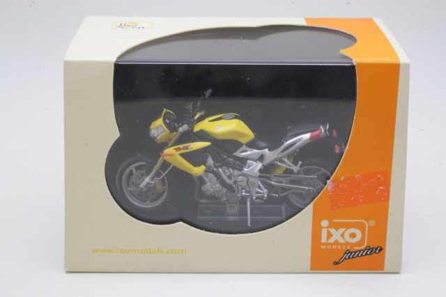 Benelli TnT 1130 2004, keltainen
