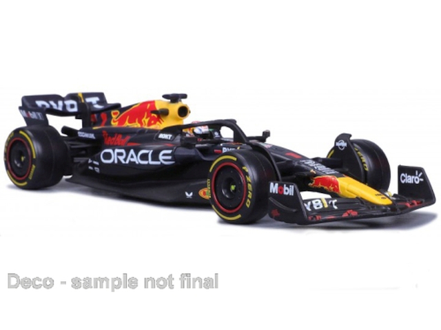 Red Bull RB19, F1 2023, M.Verstappen, no.1