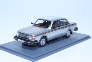 Volvo 242GT 1979, silver