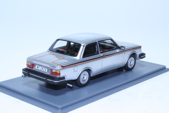 Volvo 242GT 1979, hopea