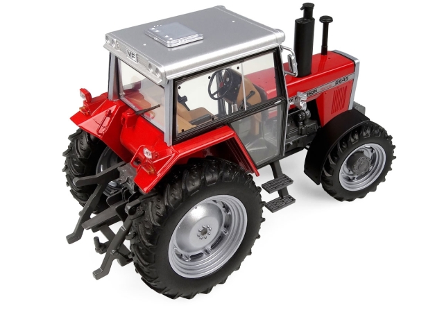 Massey Ferguson 2645 1988, punainen