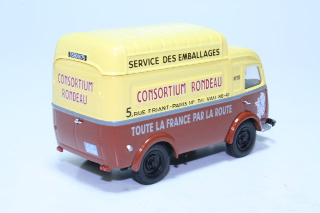Renault 1000KG "Consortium Rondeau"