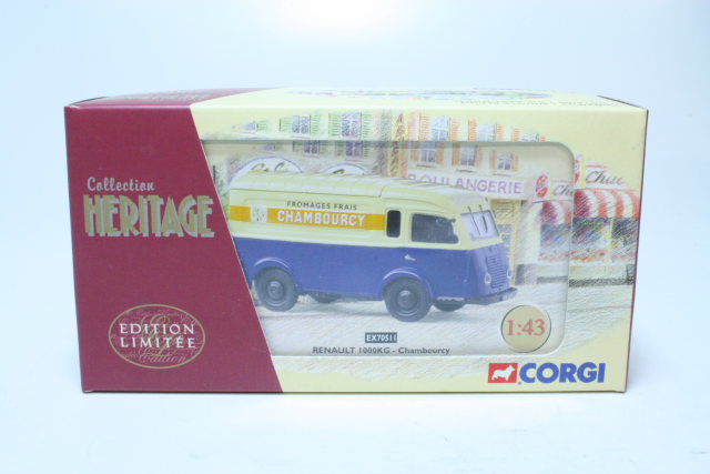 Renault 1000KG "Chambourcy"